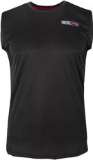 Bad Boy X Train Tank Top -black